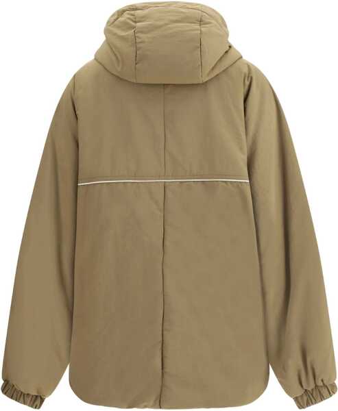 Geci de iarna MARBELL Zoe Anorak Jacket in polyamide MEDAL BRONZE Femei (BM 18968236) 2