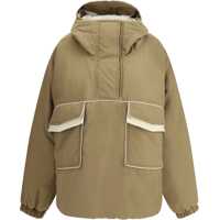 Geci de iarna Zoe Anorak Jacket in polyamide Femei