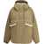 MARBELL Zoe Anorak Jacket in polyamide MEDAL BRONZE