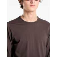 Tricouri Rick Owens pentru Barbati - Tricouri Rick Owens Long-Sleeved T-Shirt BROWN Barbati (BM 18968584) - B-mall.ro