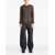 Rick Owens Long-Sleeved T-Shirt BROWN