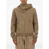 Bluze de trening Asymmetrical Zipper Sweatshirt Barbati