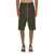 Rick Owens Shorts "Bela" GREEN