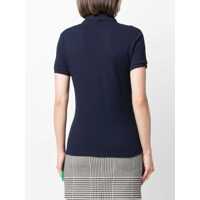 Tricouri Polo Dama - Tricouri Polo Lacoste Polo With Logo BLUE Femei (BM 18968605) - B-mall.ro