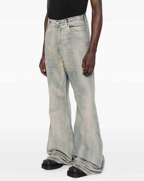 Blugi drepti Rick Owens Denim Pants DENIM Barbati (BM 18968617) 3