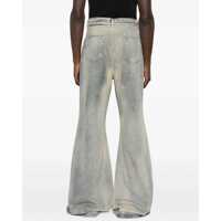 Blugi drepti pentru Barbati - Blugi drepti Rick Owens Denim Pants DENIM Barbati (BM 18968617) - B-mall.ro