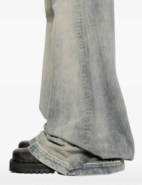 Blugi drepti Rick Owens Denim Pants DENIM Barbati (BM 18968617) 5