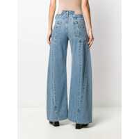 Blugi skinny Dama pagina 2 - Blugi skinny Maison Margiela Jeans In Denim BLUE Femei (BM 18968635) - B-mall.ro