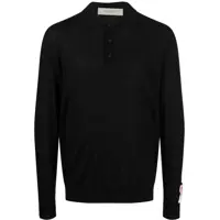 Pulovere casual Wool Polo. Barbati