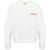 Marni Sweatshirt With Logo Patch IVORY