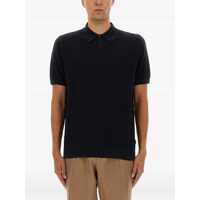 Tricouri Polo Merino Wool Polo Shirt Barbati