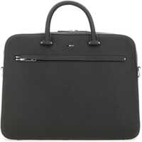 Genti de mana Document Bag With Logo Barbati