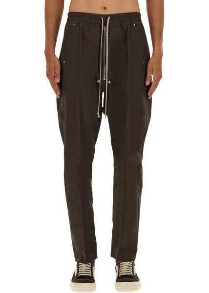 Pantaloni casual Rick Owens Pant Bela GREY Barbati (BM 18968668) 1