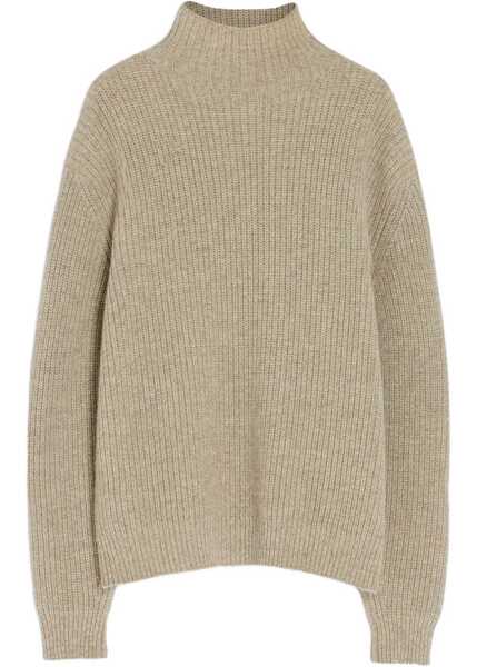 Pulovere LEMAIRE Turtleneck Sweater BEIGE Barbati (BM 18968680) 1