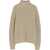 LEMAIRE Turtleneck Sweater BEIGE
