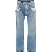 Blugi skinny Straight Fit Jeans Femei