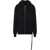 Rick Owens "Jumbo Gimp" Hoodie BLACK