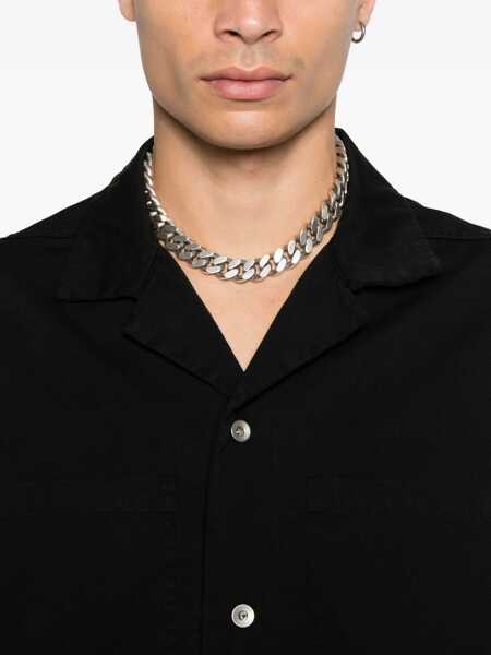 Camasi casual Rick Owens Magnum Tommy Shirt BLACK Barbati (BM 18968701) 5