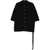 Rick Owens "Magnum Tommy" Shirt BLACK