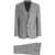 Dolce & Gabbana Three-Piece Suit GREY