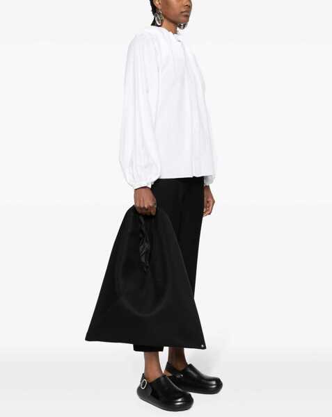 Genti de mana MM6 Maison Margiela Hand Bag Japanese Medium BLACK Femei (BM 18968722) 2