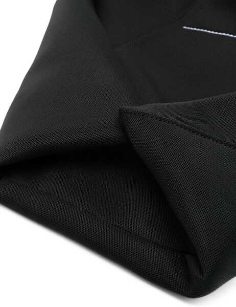 Genti de mana MM6 Maison Margiela Hand Bag Japanese Medium BLACK Femei (BM 18968722) 4