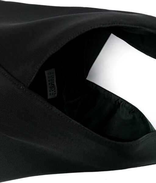 Genti de mana MM6 Maison Margiela Hand Bag Japanese Medium BLACK Femei (BM 18968722) 5