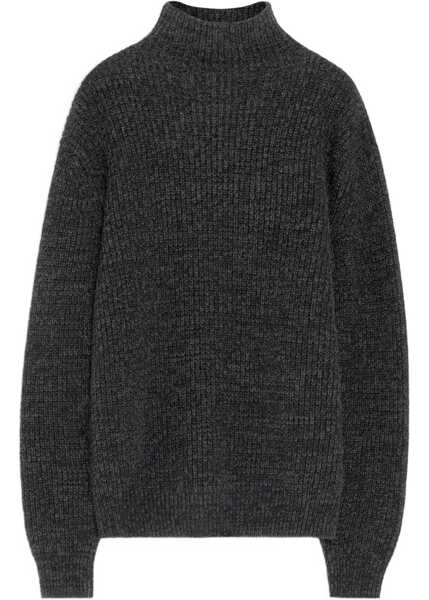 Pulovere LEMAIRE Turtleneck Sweater BLACK Barbati (BM 18968737) 1