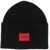 Hugo Boss "Xaff 6" Hat BLACK