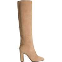 Incaltaminte Jackie Suede Boots Femei