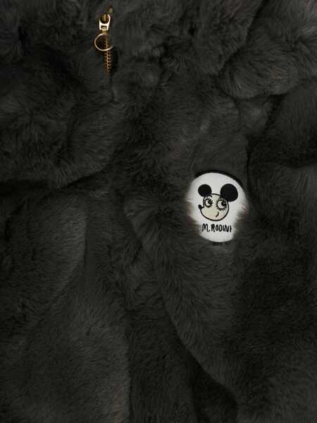 Jachete MINI RODINI Jacket BLACK Fete (BM 18969019) 3