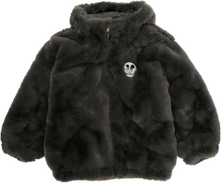 Jachete MINI RODINI Jacket BLACK Fete (BM 18969019) 1