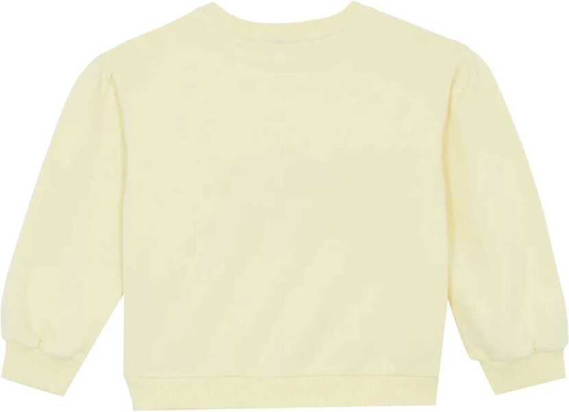 Pulovere casual BONTON Maglia YELLOW Fete (BM 18969022) 2