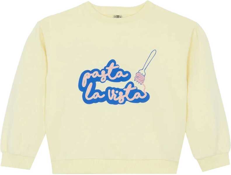 Pulovere casual BONTON Maglia YELLOW Fete (BM 18969022) 1