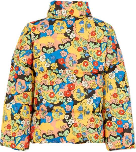 Jachete MINI RODINI Windbreaker Jacket MULTICOLOUR Fete (BM 18969025) 2
