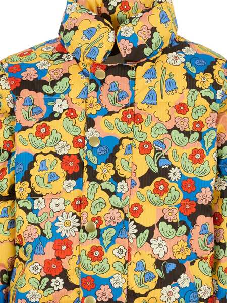 Jachete MINI RODINI Windbreaker Jacket MULTICOLOUR Fete (BM 18969025) 3