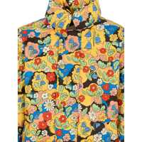 Jachete pentru Fete - Jachete MINI RODINI Windbreaker Jacket MULTICOLOUR Fete (BM 18969025) - B-mall.ro