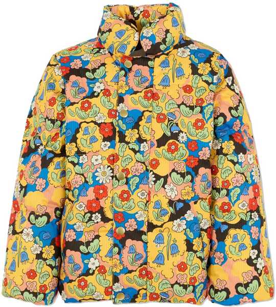Jachete MINI RODINI Windbreaker Jacket MULTICOLOUR Fete (BM 18969025) 1