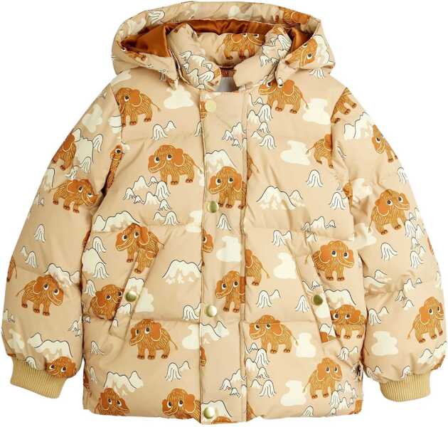 Jachete MINI RODINI Windbreaker Jacket MULTICOLOUR Fete (BM 18969037) 1