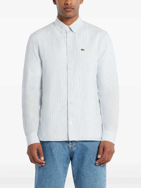 Camasi casual Lacoste Shirt With Logo MULTICOLOUR Barbati (BM 18969043) 3