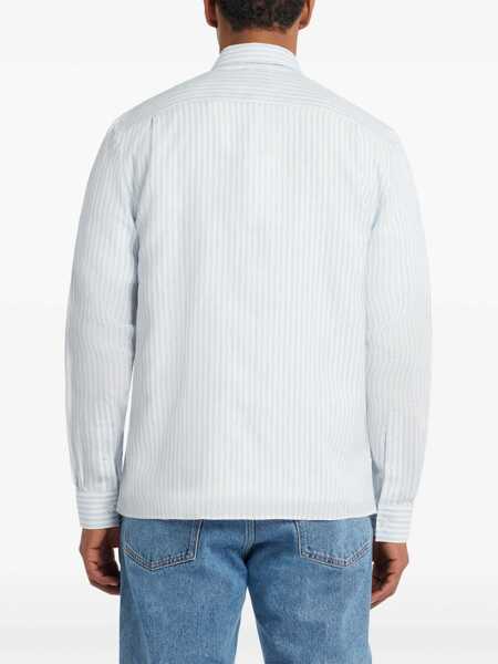 Camasi casual Lacoste Shirt With Logo MULTICOLOUR Barbati (BM 18969043) 4