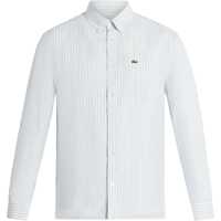 Camasi casual Shirt With Logo Barbati