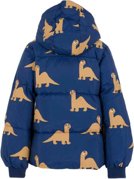 Jachete MINI RODINI Windbreaker Jacket MULTICOLOUR Fete (BM 18969046) 2