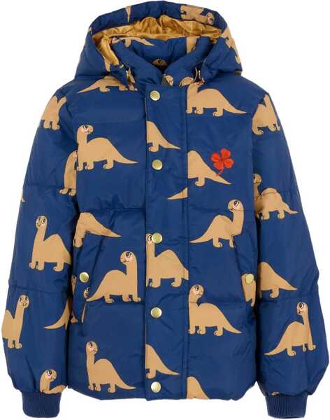 Jachete MINI RODINI Windbreaker Jacket MULTICOLOUR Fete (BM 18969046) 1