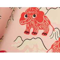 Tricouri pentru Fete - Tricouri MINI RODINI Elephant T-Shirt MULTICOLOUR Fete (BM 18969055) - B-mall.ro