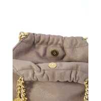 Genti de mana Stella McCartney Dama - Genti de mana Stella McCartney Falabella Bag With Shoulder Strap BROWN Femei (BM 18969058) - B-mall.ro