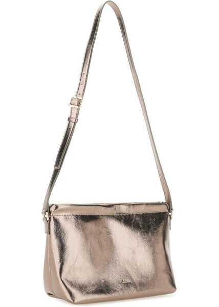 Genti tip postas A.P.C. Ninon Shoulder Bag SILVER Femei (BM 18969061) 2