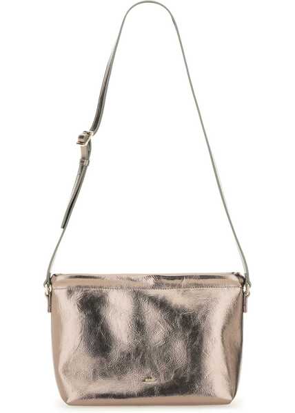 Genti tip postas A.P.C. Ninon Shoulder Bag SILVER Femei (BM 18969061) 1