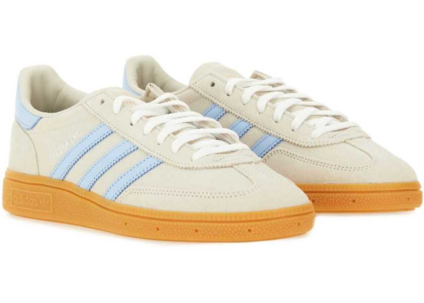 Sneakers adidas Originals Handball Spezial Sneakers SILVER Femei (BM 18969064) 2