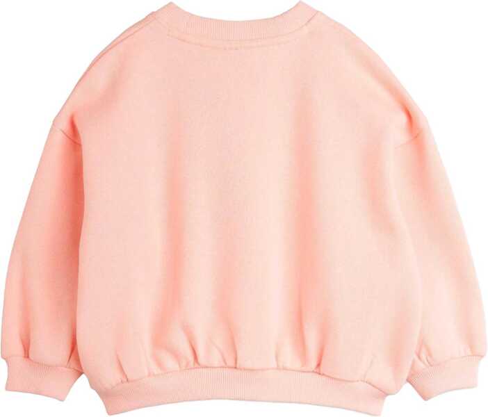 Hanorace MINI RODINI Elephant Sweatshirt PINK Fete (BM 18969079) 2